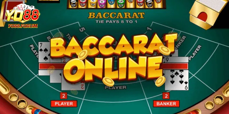 Yo88 | Baccarat Online Thỏa Mãn Đam Mê, Thưởng Khủng