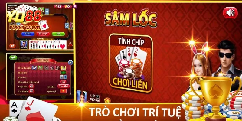 Kinh nghiệm chơi sâm lốc tân binh cần chú ý
