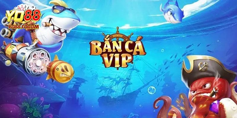 Yo88 | Bắn Cá Đổi Thưởng Siêu Phẩm Giải Trí Ăn Khách 2024