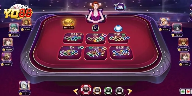 Cách chơi bầu cua tôm cá