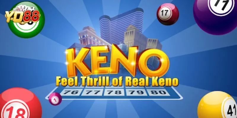 Những kinh nghiệm chơi Keno online bất bại