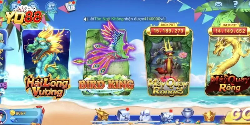 Bật mí các chiến lược chơi Thủy Long Bắn Cá dễ dàng