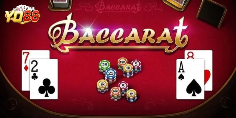 Baccarat Giải Trí – Game Cá Cược Quốc Dân Siêu Hot 2025