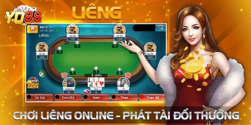 Đôi nét về Game bài liêng