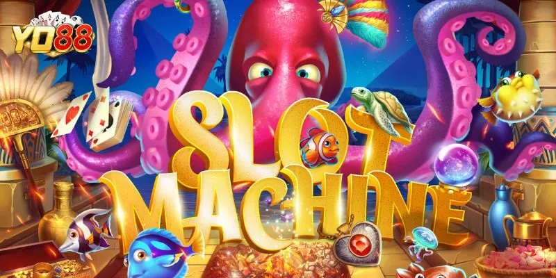 Những phiên bản slots 3D nổi bật