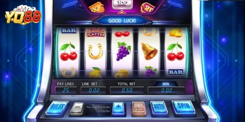Game Slots 3D Tại Yo88 – Trải Nghiệm Cực Đỉnh Với Đồ Họa