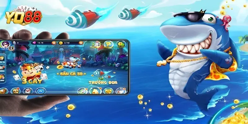 Khám phá luật chơi Thủy Long Bắn Cá dễ dàng cho người mới