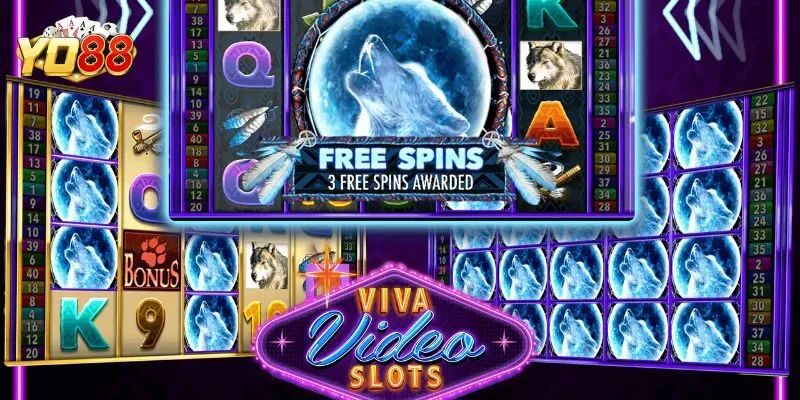 Khái niệm về Video slots