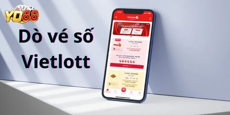 Những mẹo chiến thắng khi tham gia xổ số Vietlott tại Yo88