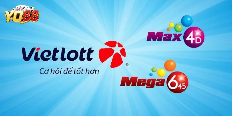 Xổ Số Vietlott - Hình Thức Giải Trí Thú Vị Không Thể Bỏ Qua